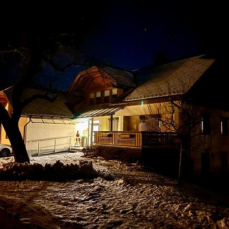 Gaestehaus Rader Weißbriach Kültér fotó
