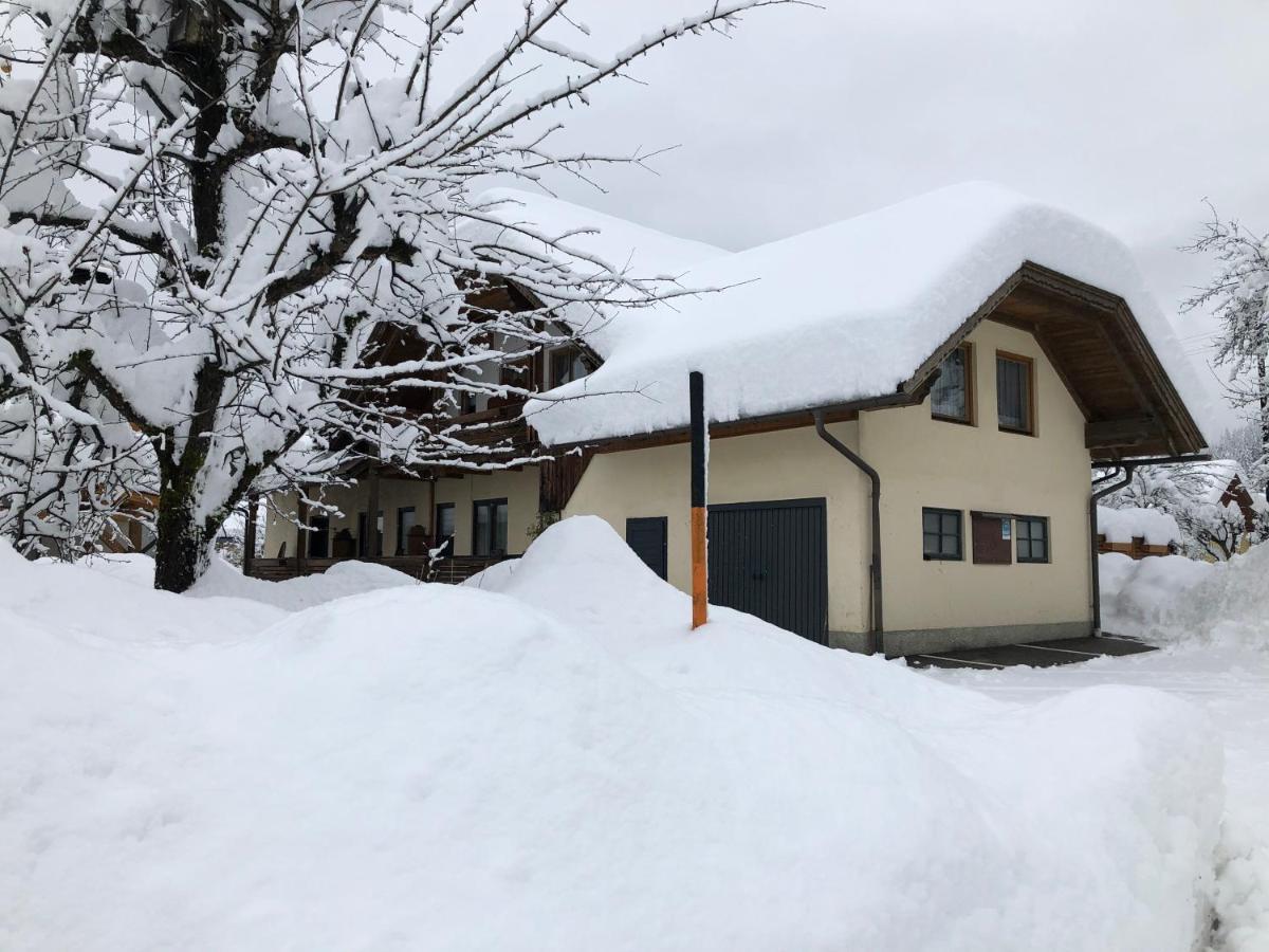 Gaestehaus Rader Weißbriach Kültér fotó