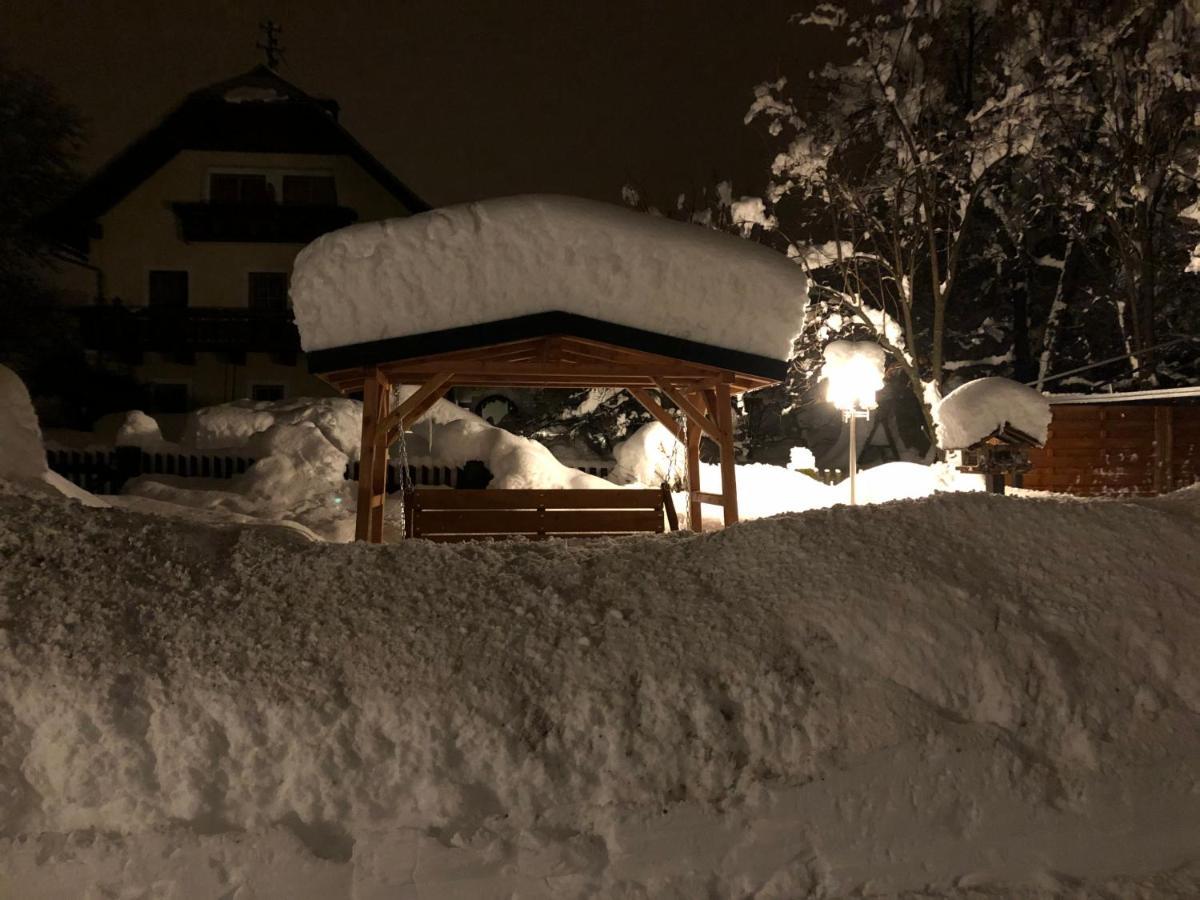 Gaestehaus Rader Weißbriach Kültér fotó