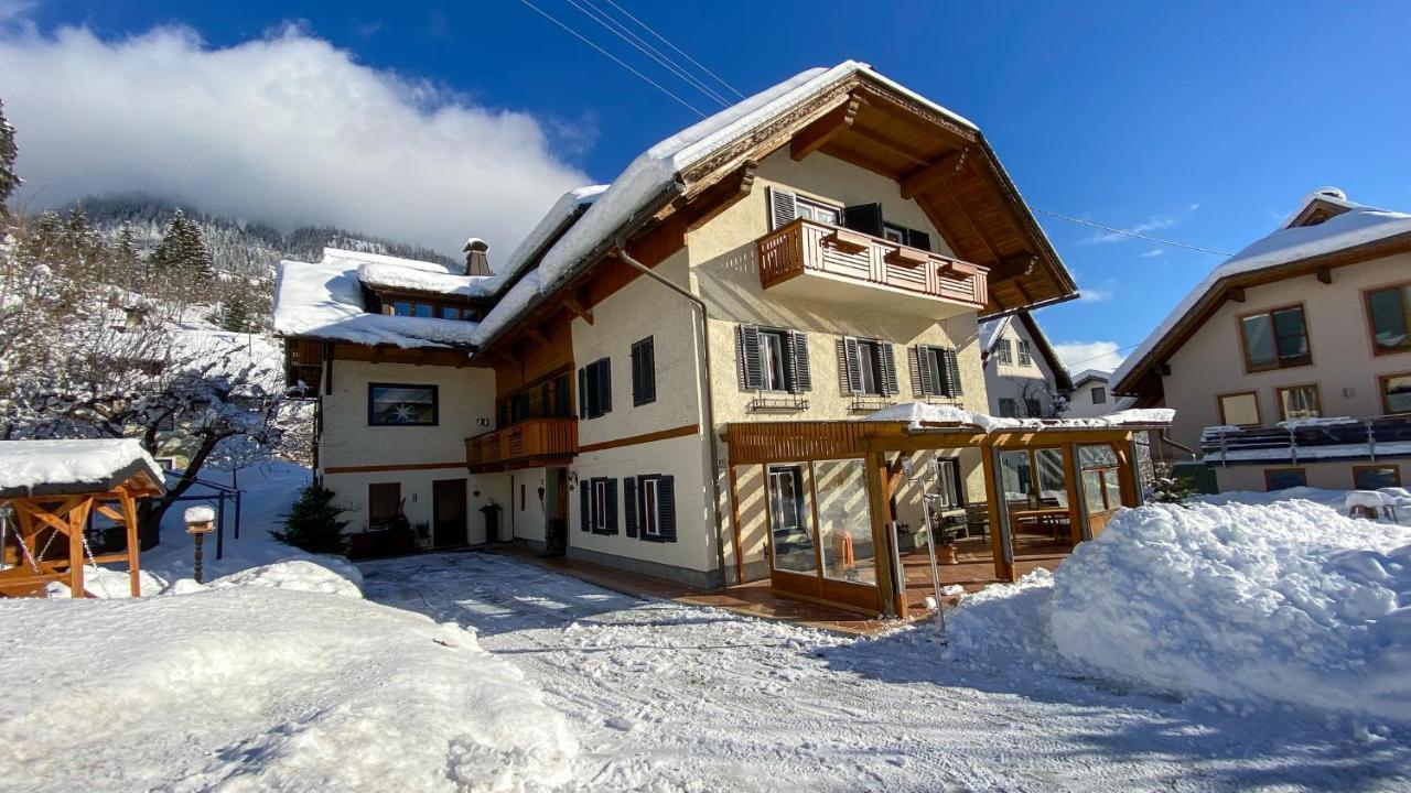 Gaestehaus Rader Weißbriach Kültér fotó