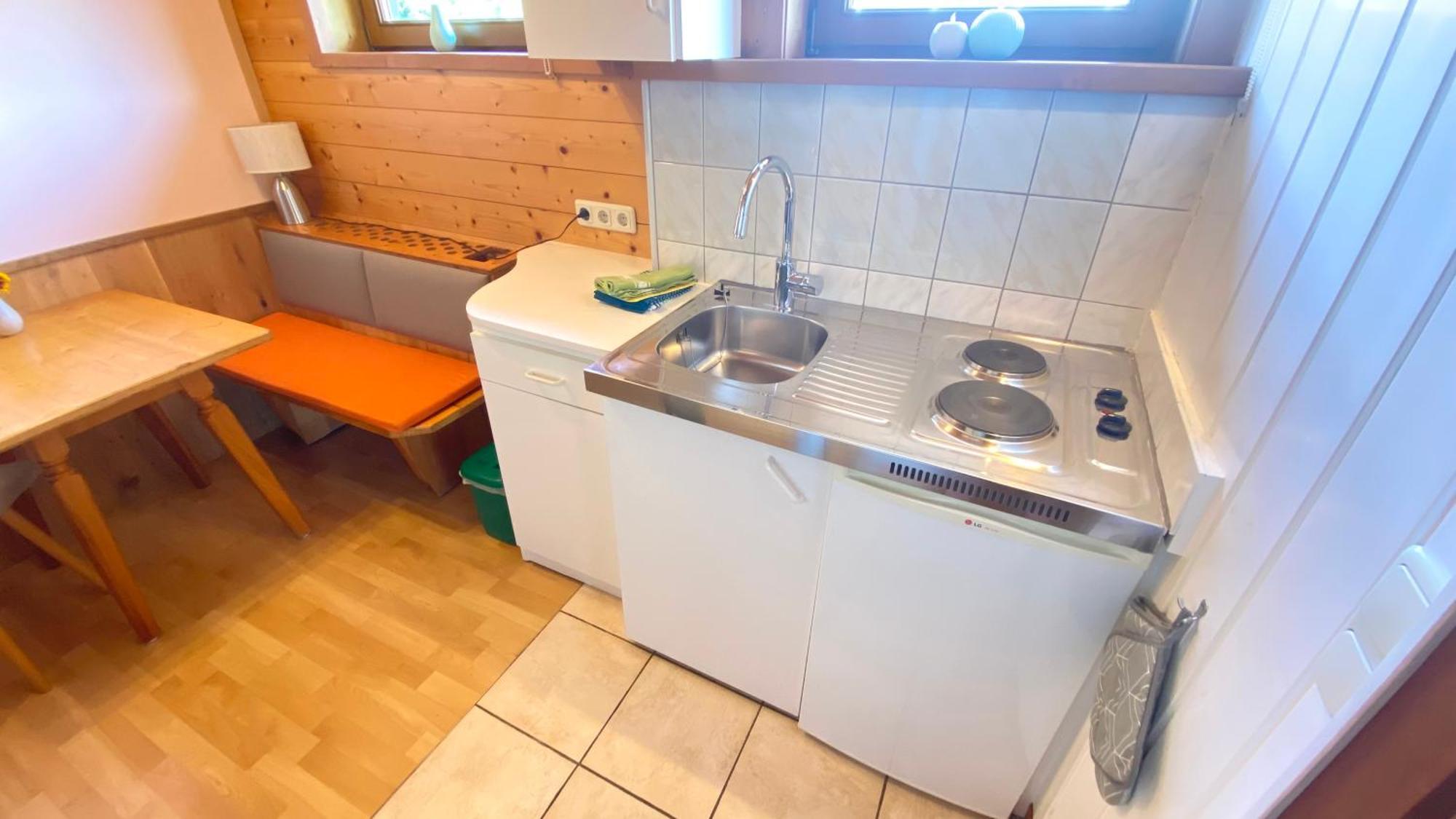 Gaestehaus Rader Weißbriach Kültér fotó