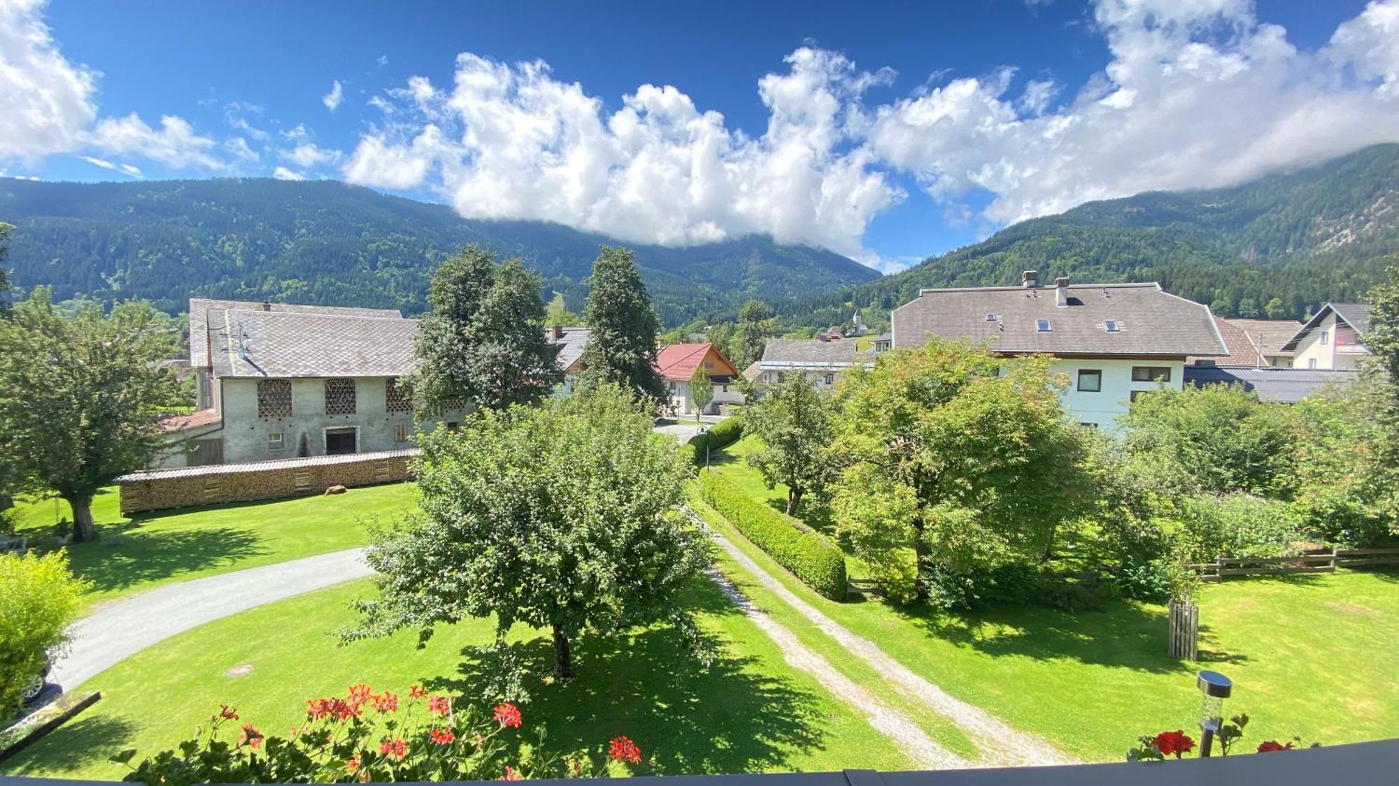 Gaestehaus Rader Weißbriach Kültér fotó