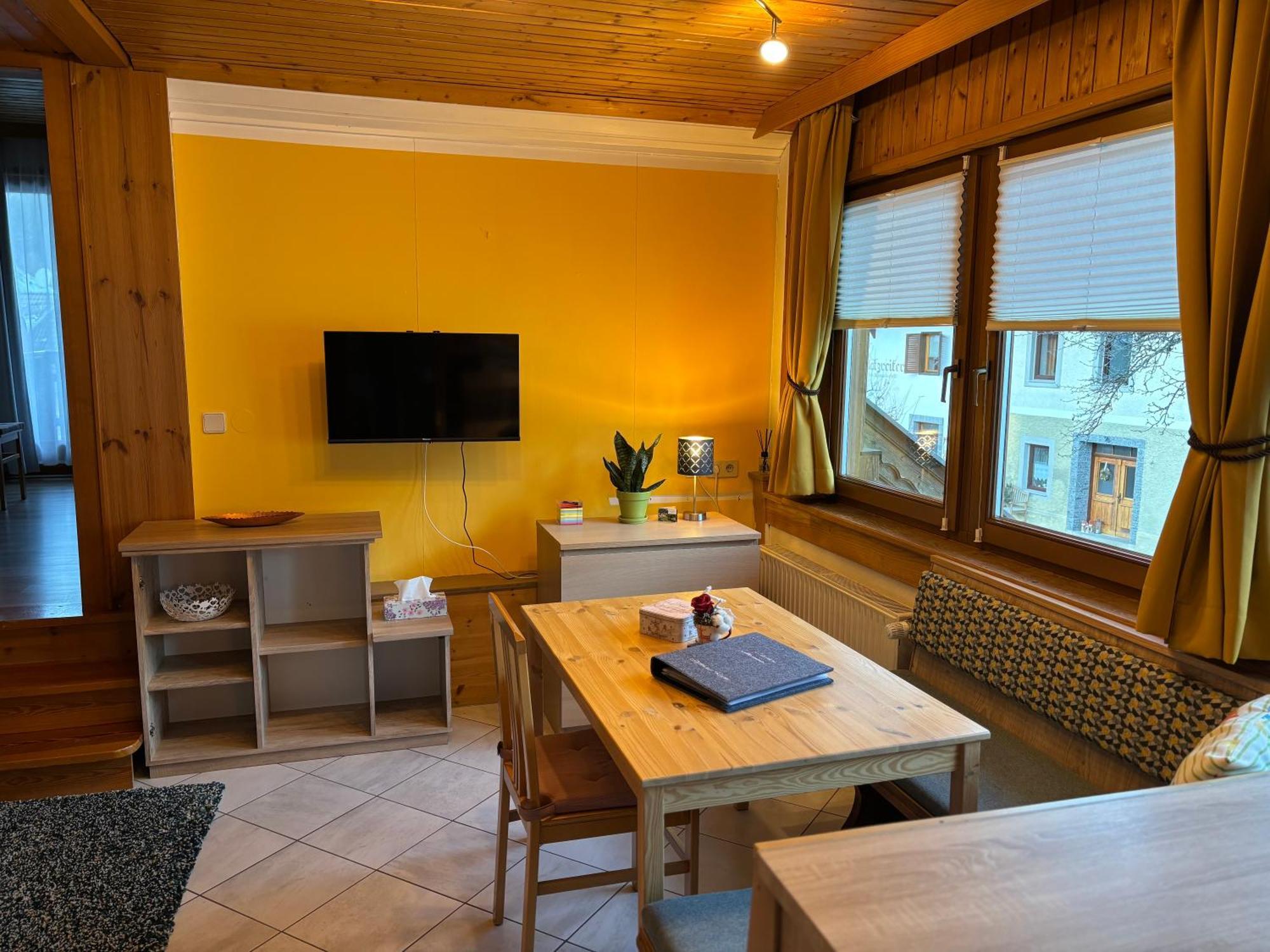 Gaestehaus Rader Weißbriach Kültér fotó