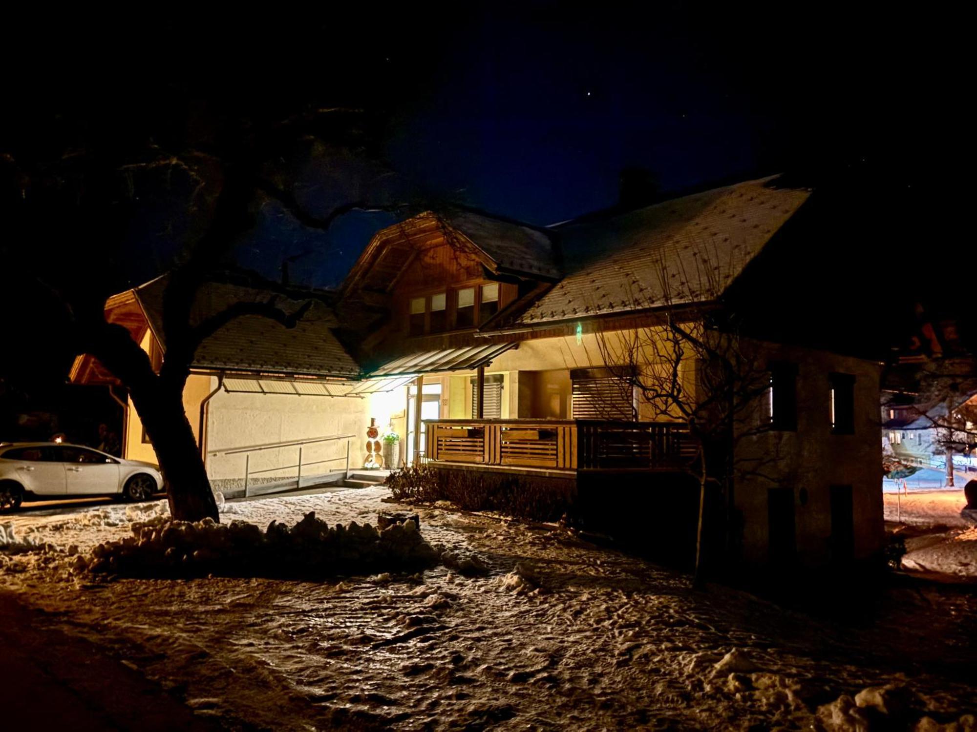 Gaestehaus Rader Weißbriach Kültér fotó